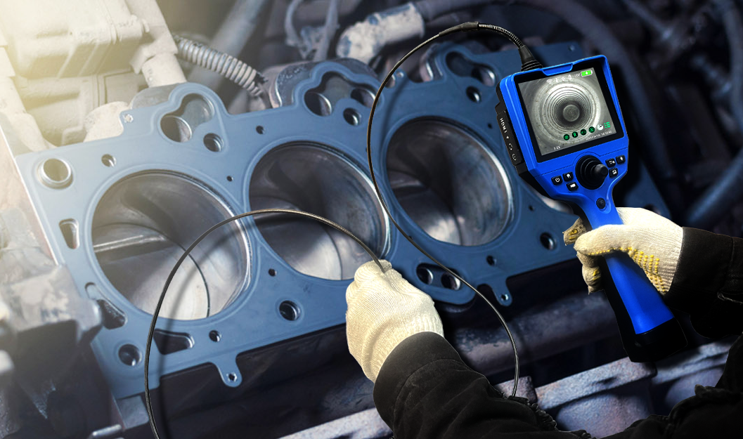 工業(yè)內(nèi)窺鏡氣缸檢測(cè)