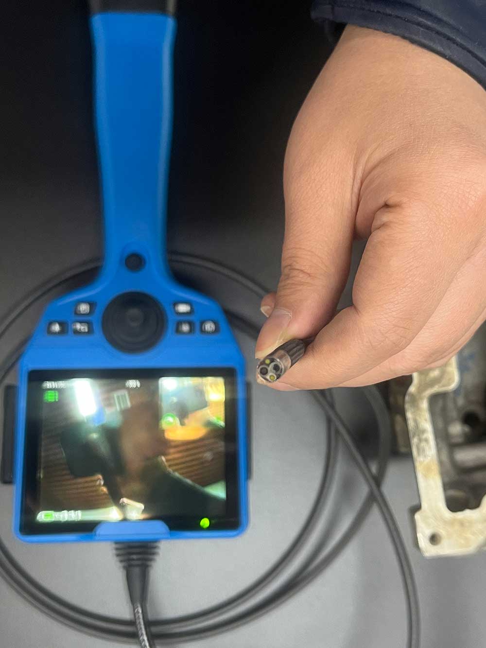 工業(yè)內窺鏡