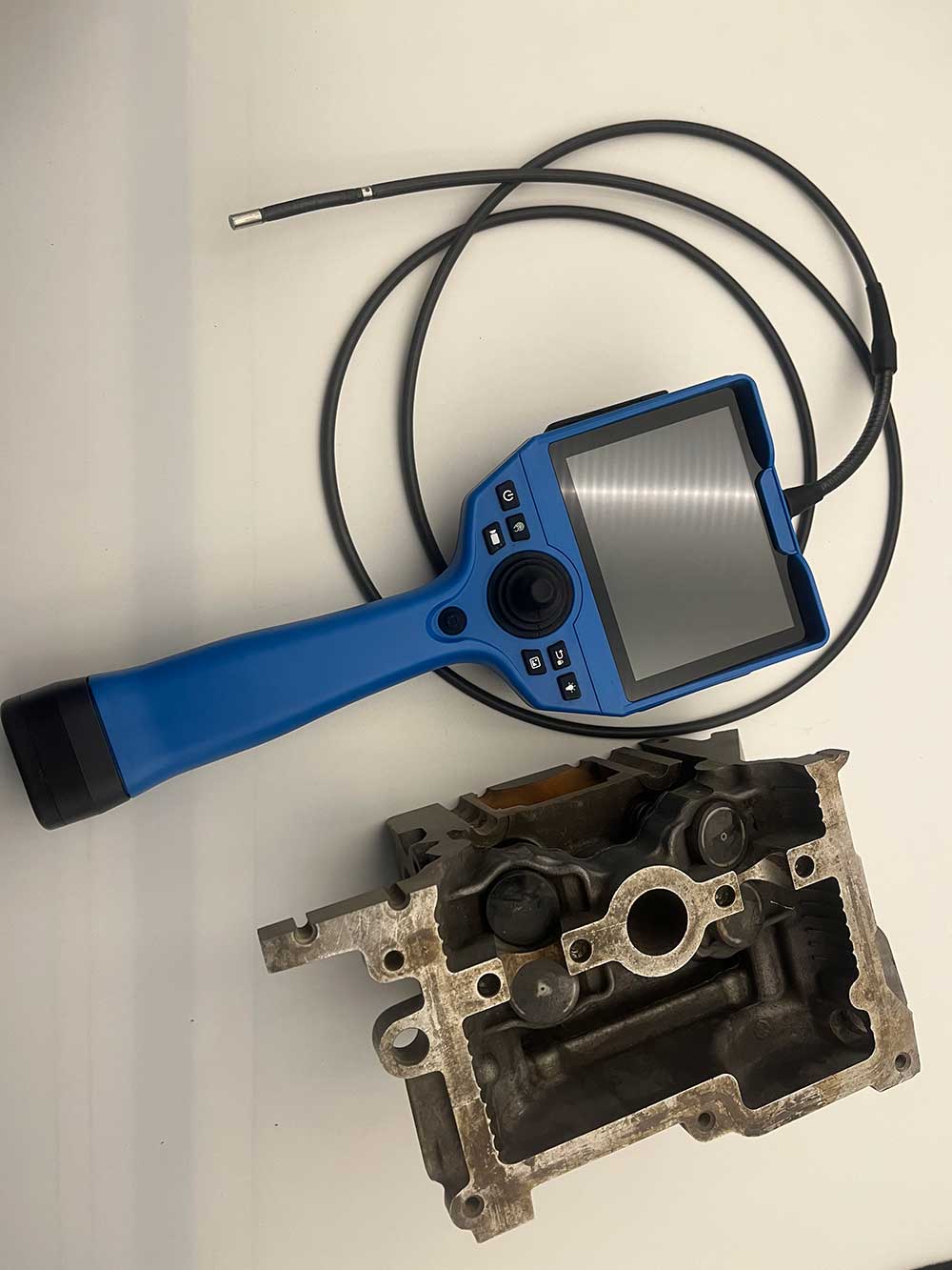 工業(yè)內窺鏡