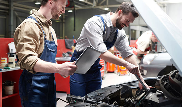 發(fā)動機故障