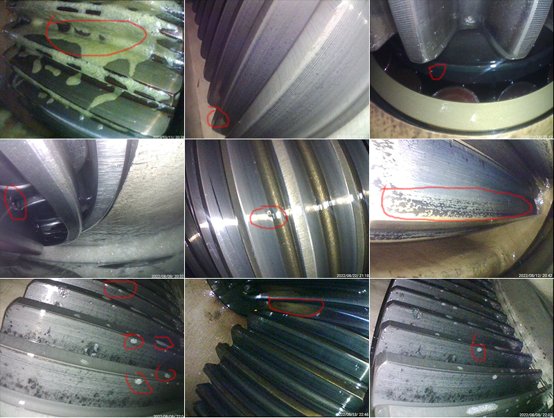 風力發(fā)電機檢測