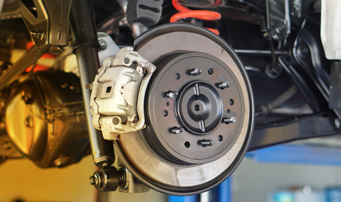 制動(dòng)系統(tǒng)