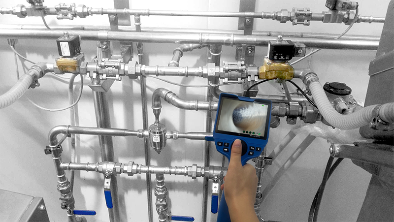 管道內(nèi)窺鏡