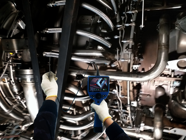 燃?xì)廨啓C(jī)檢測(cè)