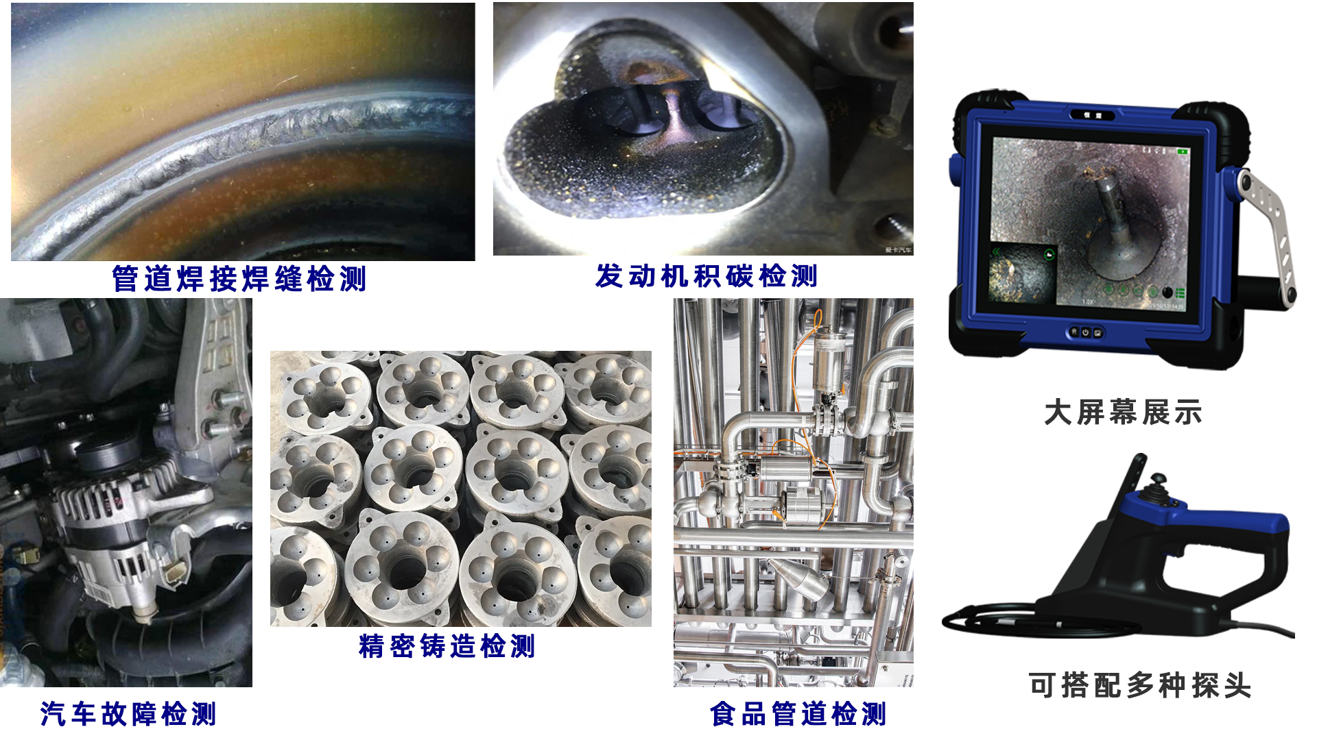 工業(yè)內(nèi)窺鏡