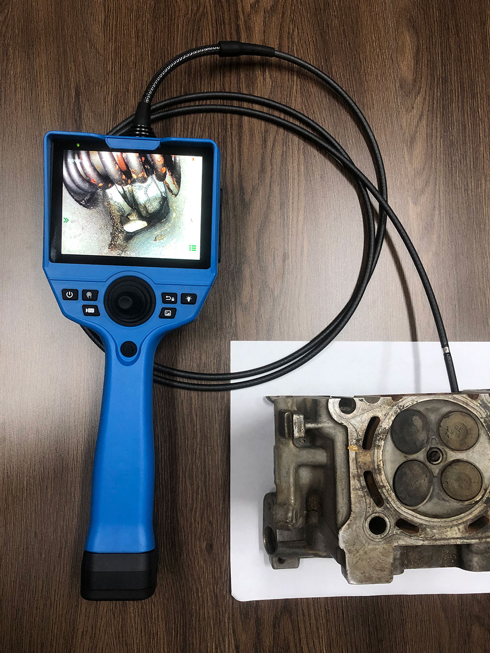 工業(yè)內(nèi)窺鏡