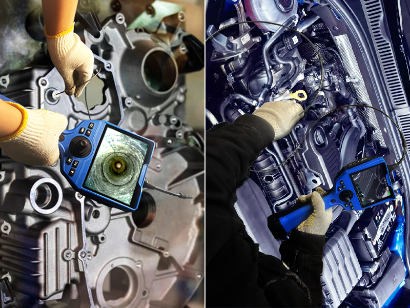 汽車發(fā)動機(jī)檢測