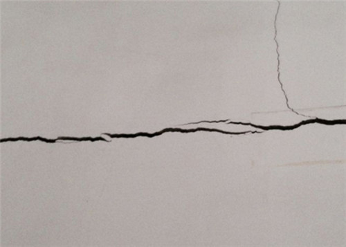 墻體裂縫